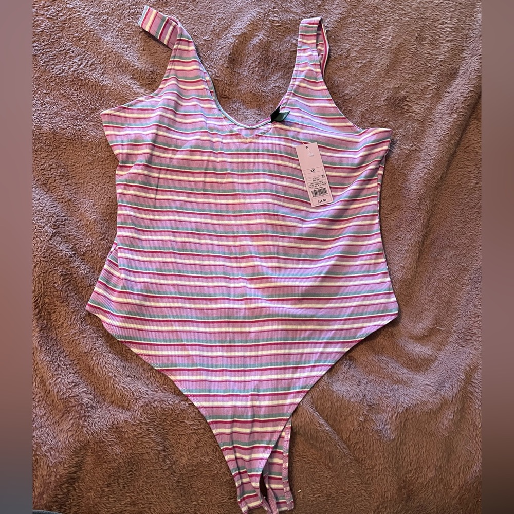 NWT Wild Fable Bodysuit size XXL